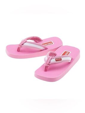 Kenzo Women's Logo Patch Flip Flops
FD52MU090F51 30 58127921 size 10 new